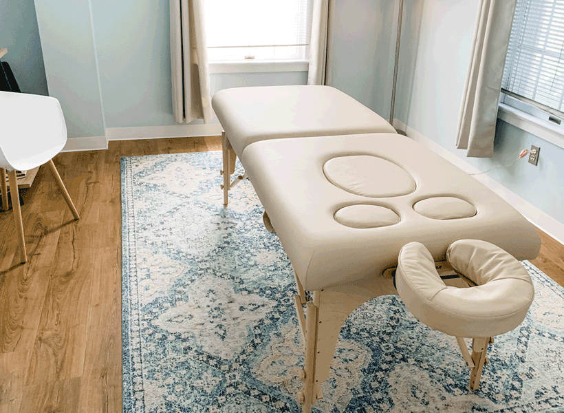 Quality Massage and Spa Equipment Custom Craftworks